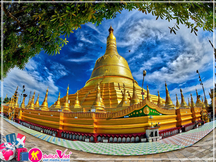 Du Lịch Free & Easy giá tốt khám phá Myanmar 4 ngày 3 đêm